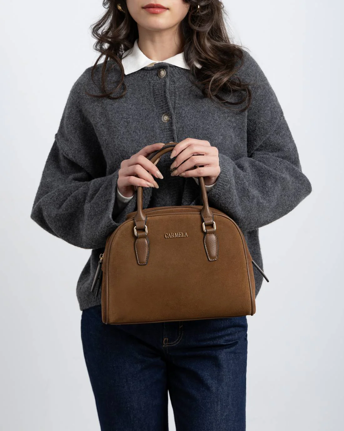 Bolso de mujer Carmela 18616701 - Image 4