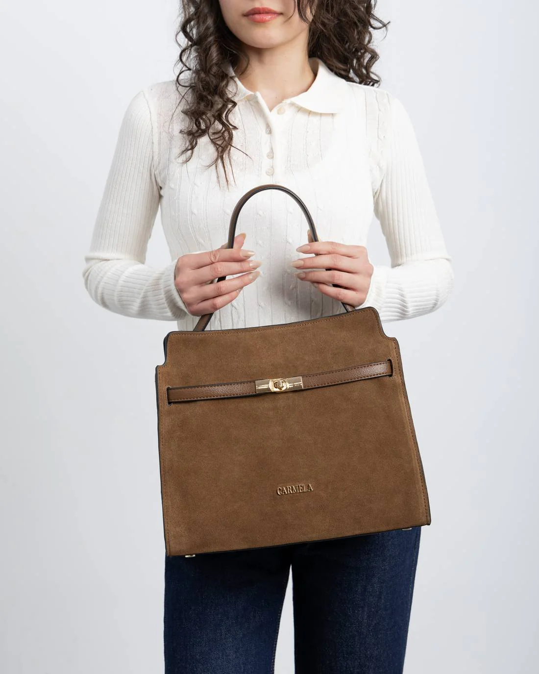 Bolso de mujer Carmela 18616802 - Image 4