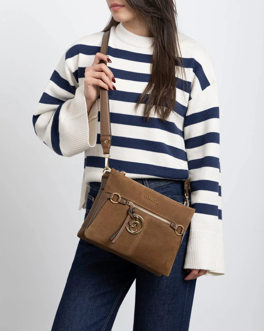 Bolso de mujer Carmela 18617401 - Image 4