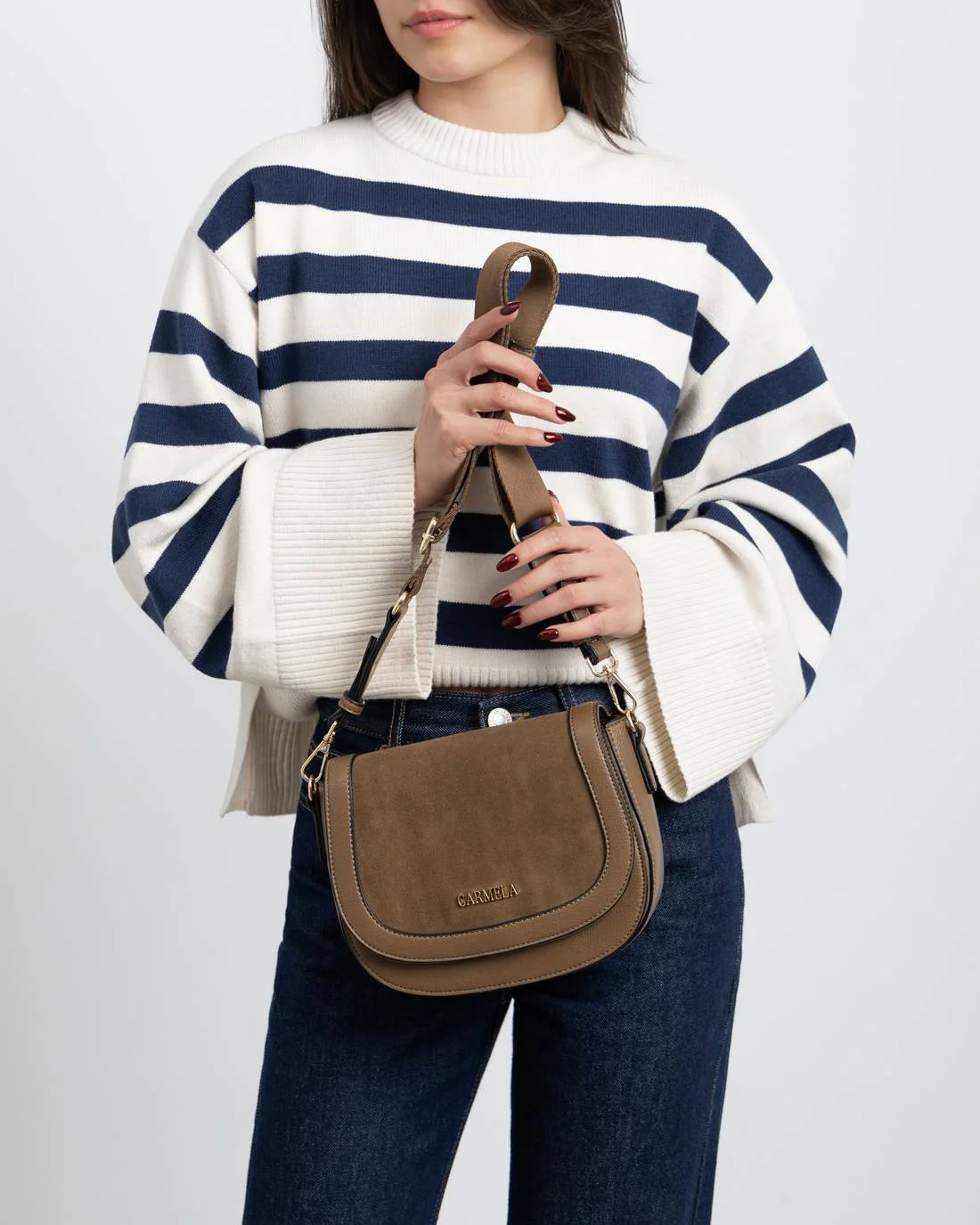 Bolso de mujer Carmela 18617705 - Image 4