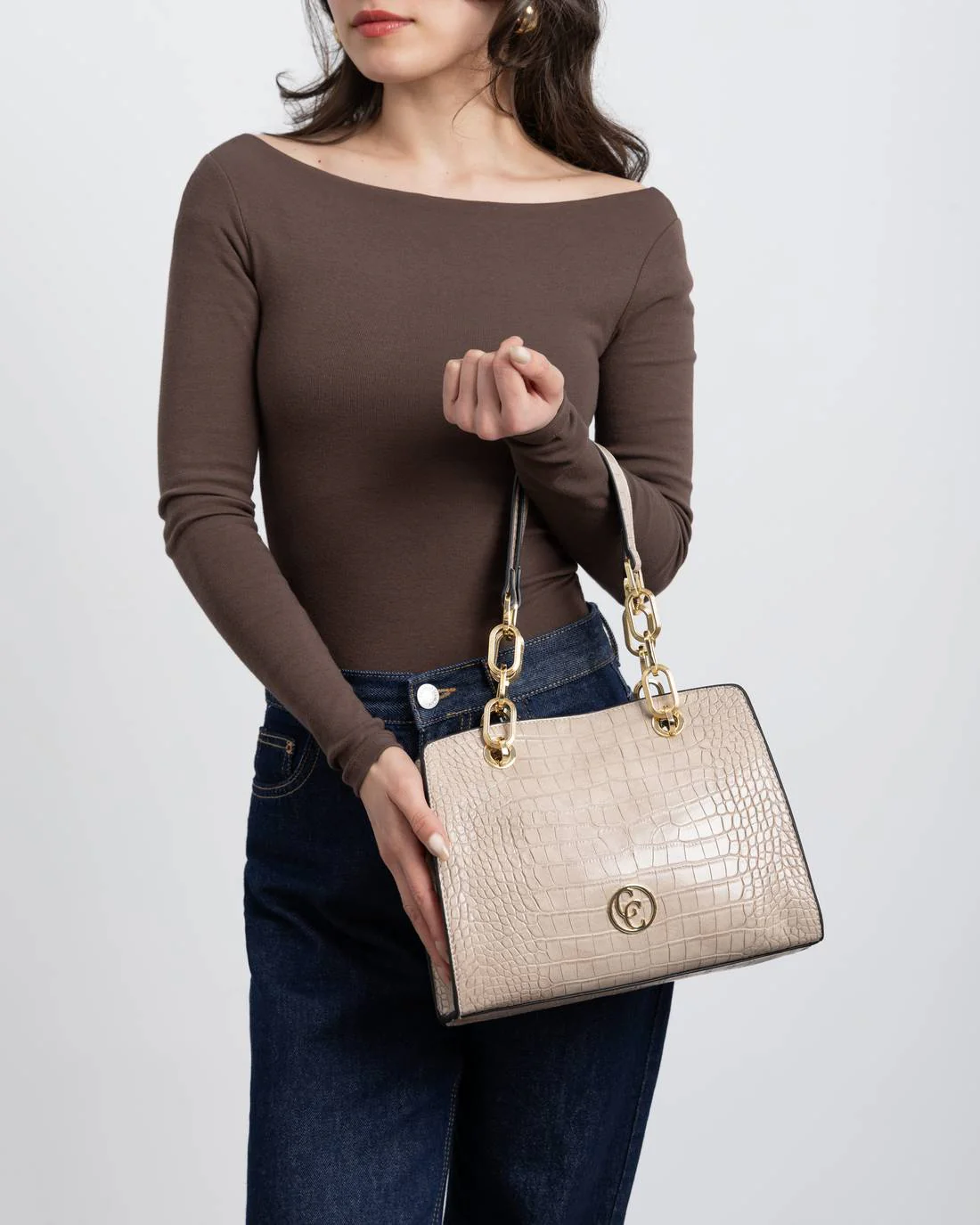 Bolso de mujer Carmela 18618102 - Image 4
