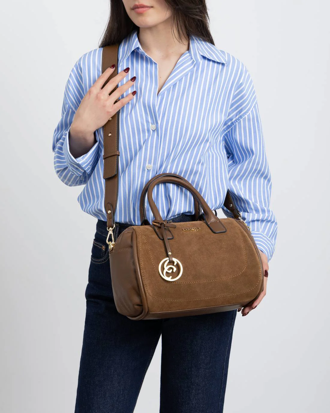 Bolso de mujer Carmela 18618202 - Image 4