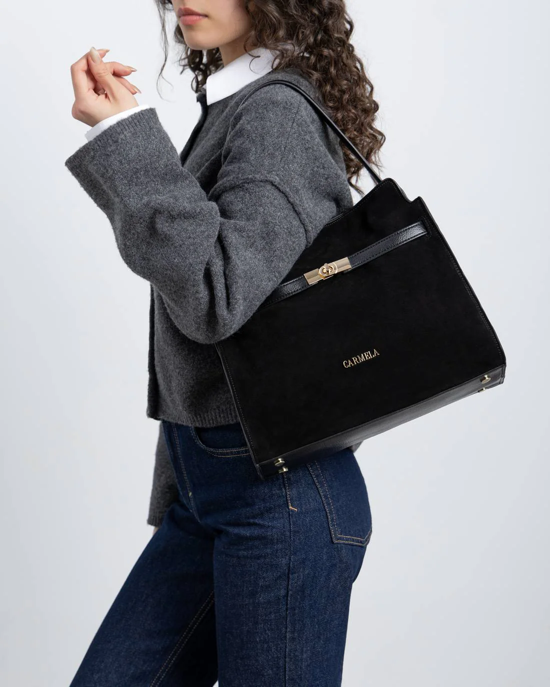 Bolso de mujer Carmela 18616804 - Image 4