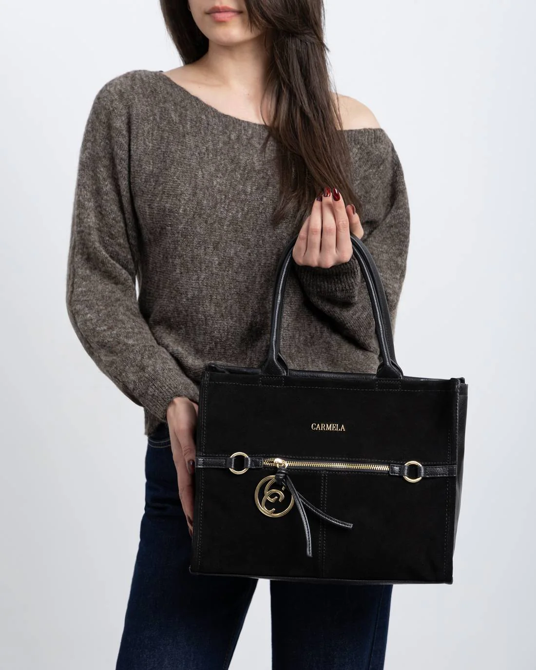 Bolso de mujer Carmela 18617301 - Image 4
