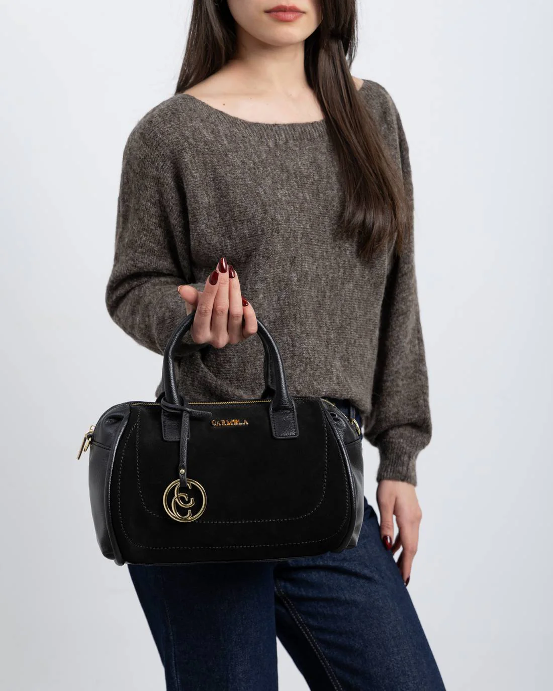 Bolso de mujer Carmela 18618203 - Image 4