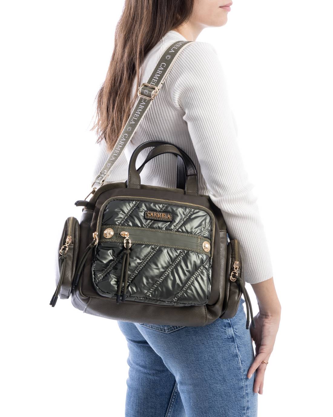 BOLSO DE MUJER CARMELA 18611001 - Image 2