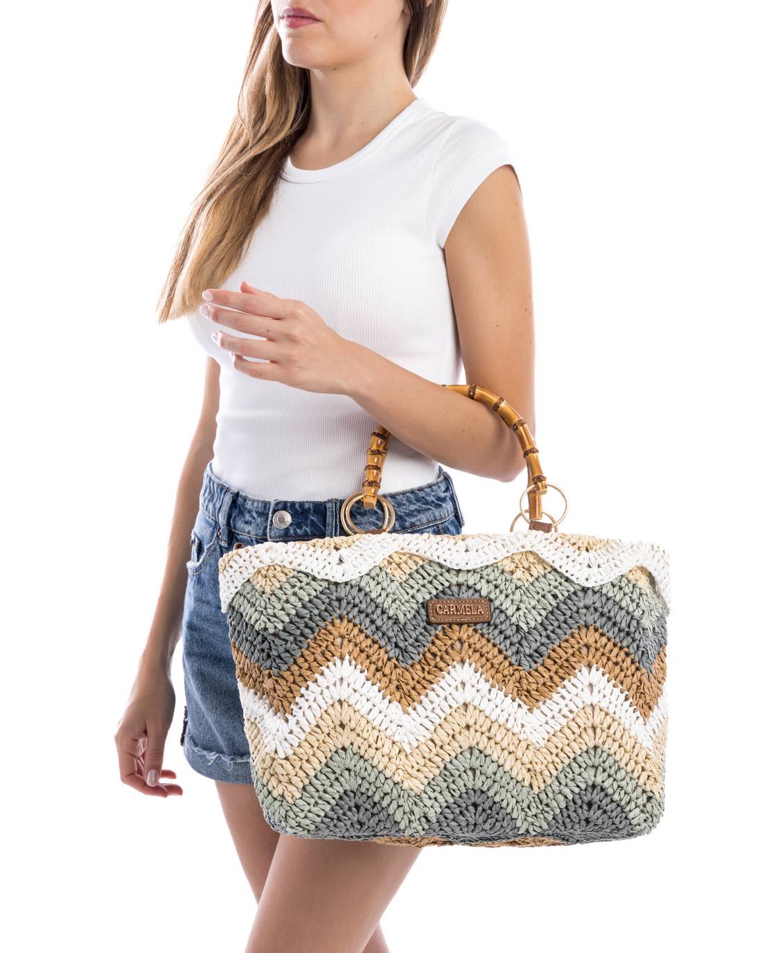 BOLSO DE MUJER CARMELA 18615902 - Image 2