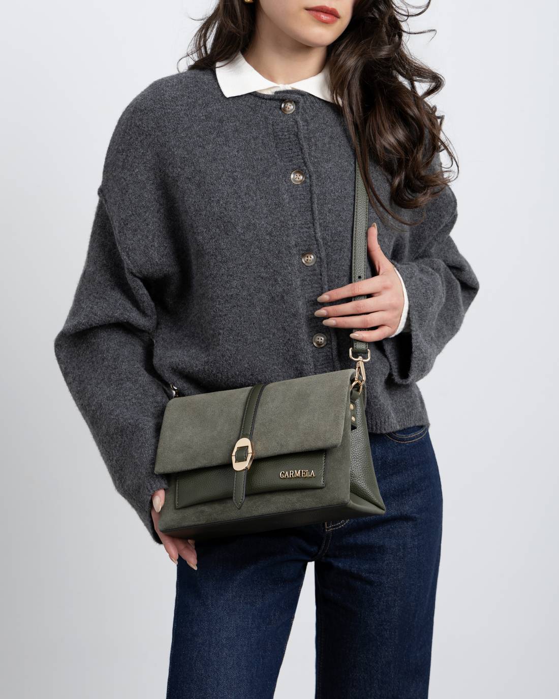 Bolso de mujer Carmela 18618903 - Image 4