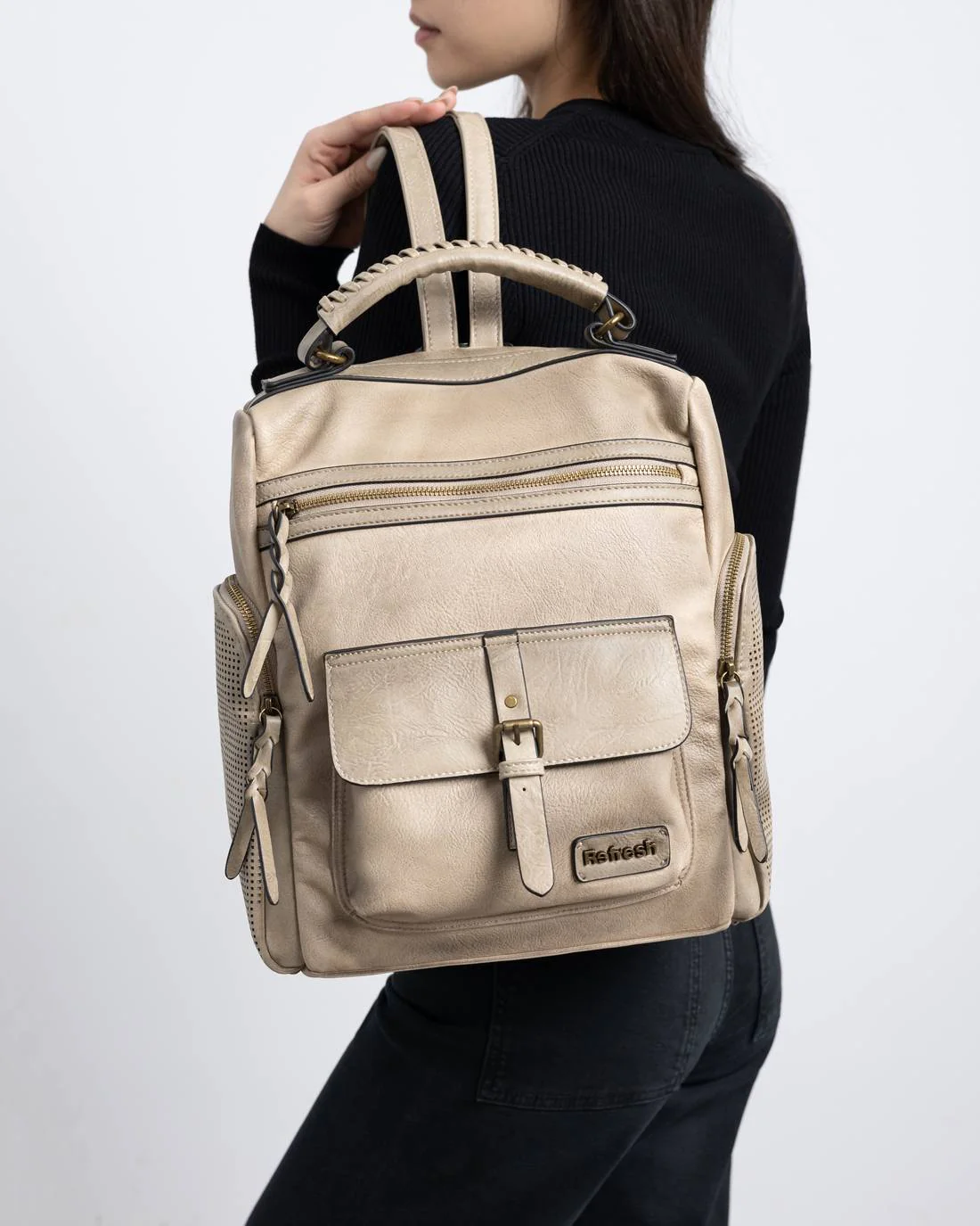 Mochila de mujer  Refresh 18331702 - Image 4