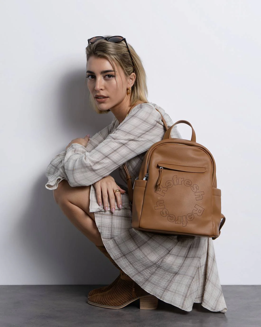 Mochila de mujer Refresh 18337201 - Image 6