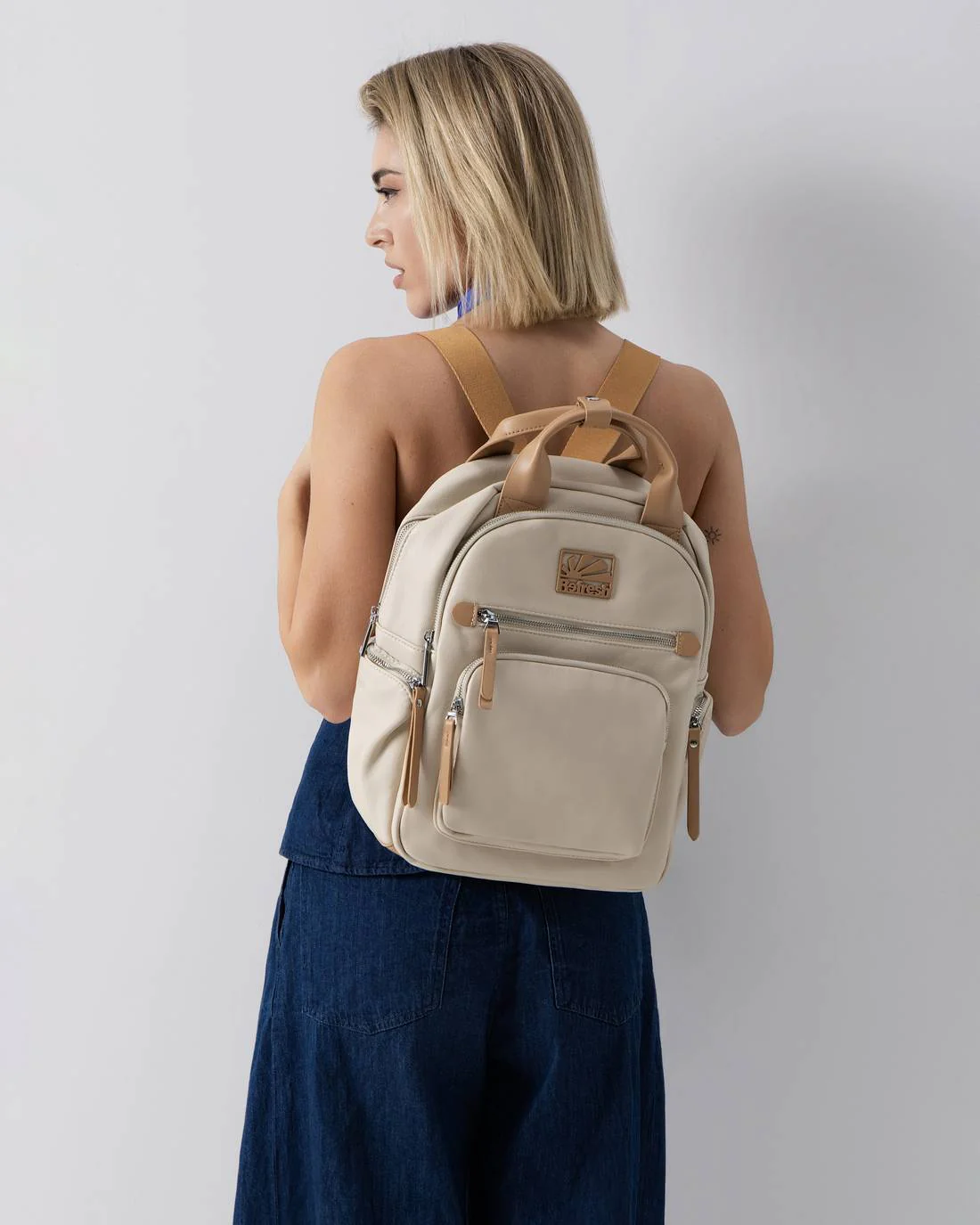 Mochila de mujer  Refresh 18338004 - Image 7