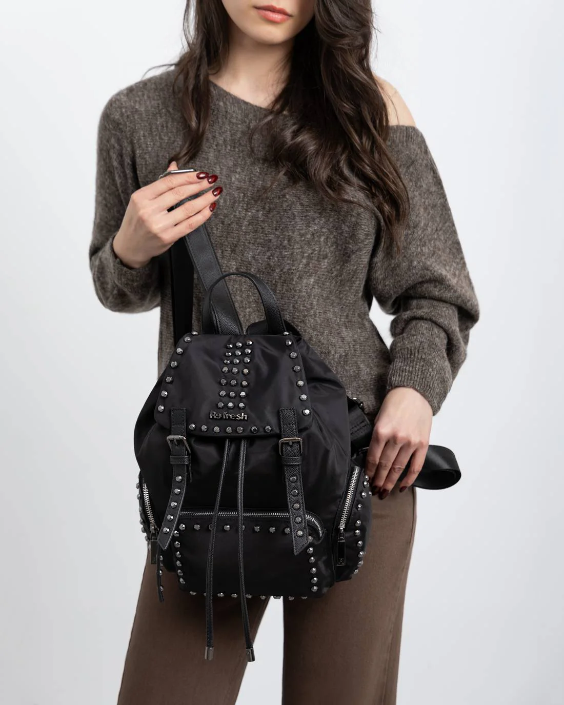 Mochila de mujer  Refresh 18333001 - Image 4