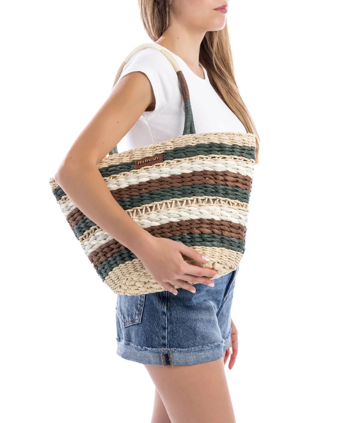 BOLSO DE MUJER REFRESH 18329301 - Image 2