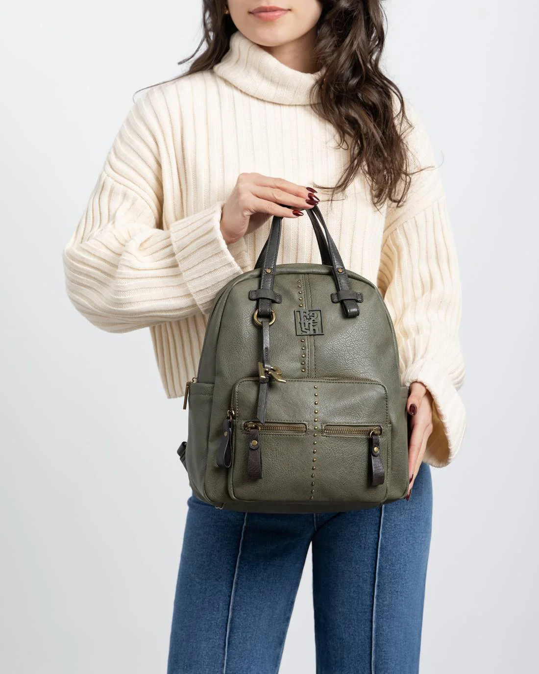 Mochila de mujer Refresh 18331103 - Image 4