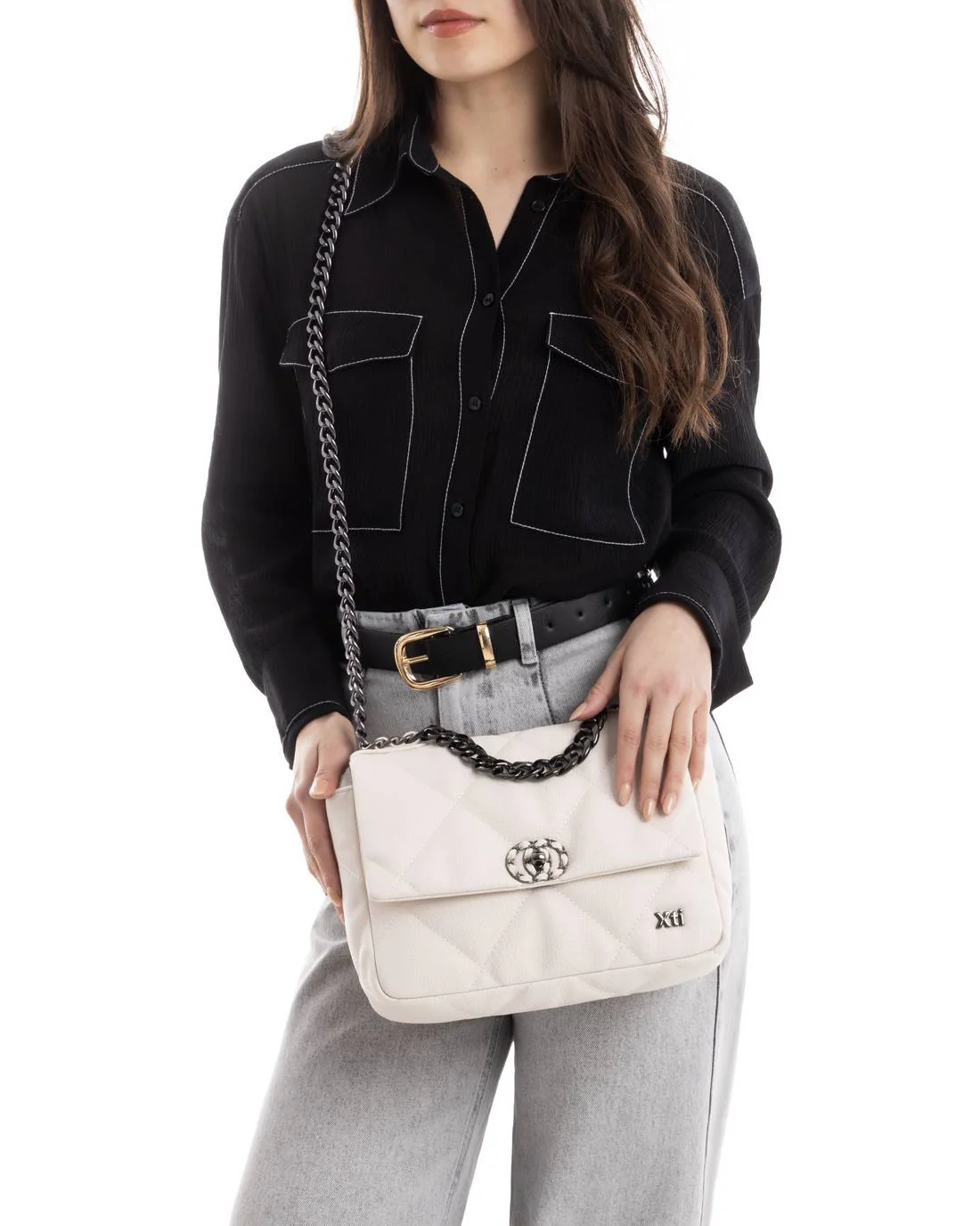 Bolso de mujer  Xti basic 18509504 - Image 2