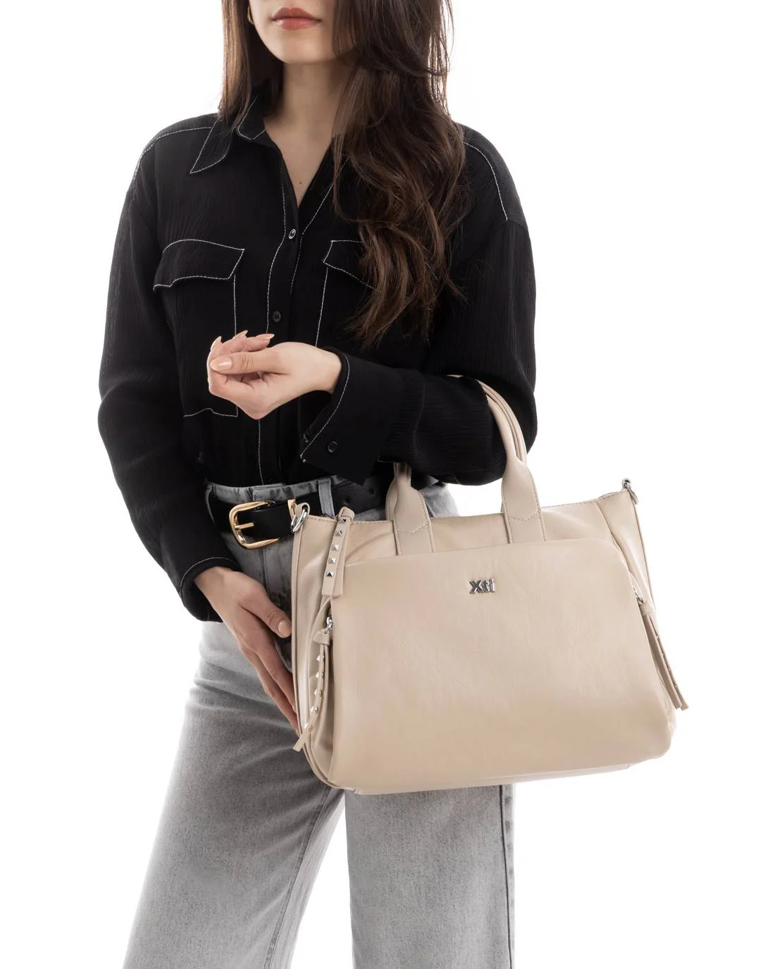 BOLSO DE MUJER XTI BASIC 18508202 - Image 2