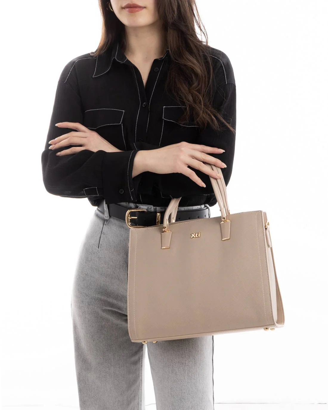 Bolso de mujer  Xti basic 18510702 - Image 2