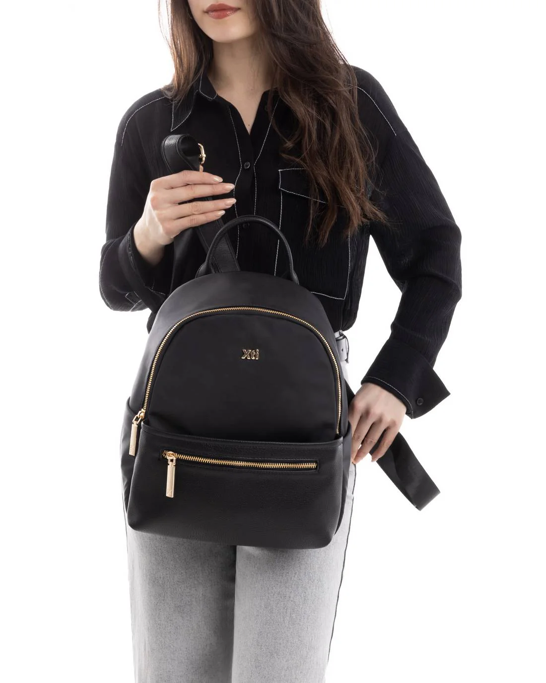 Mochila de mujer  Xti basic 18510001 - Image 2