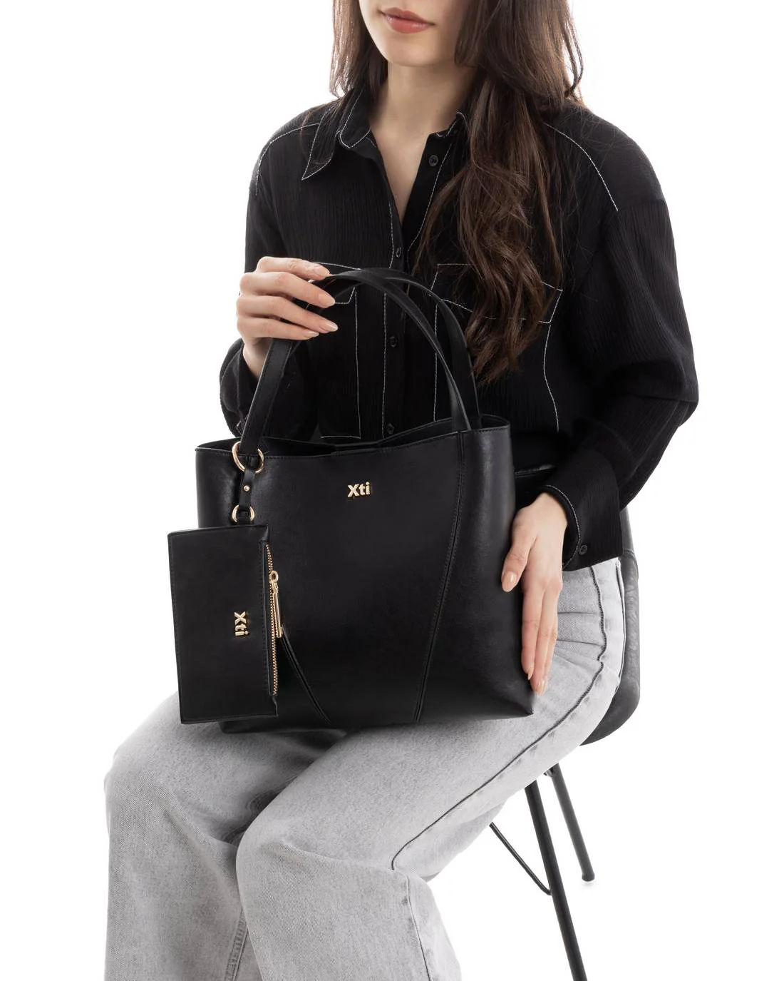 Bolso de mujer  Xti basic 18512004 - Image 2