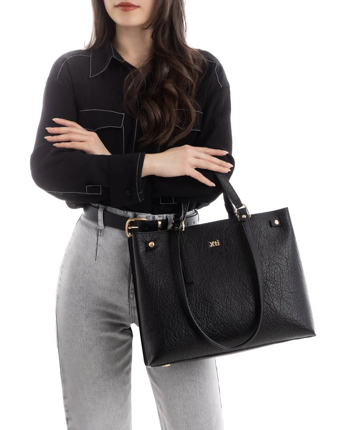 Bolso de mujer  Xti basic 18512104 - Image 2