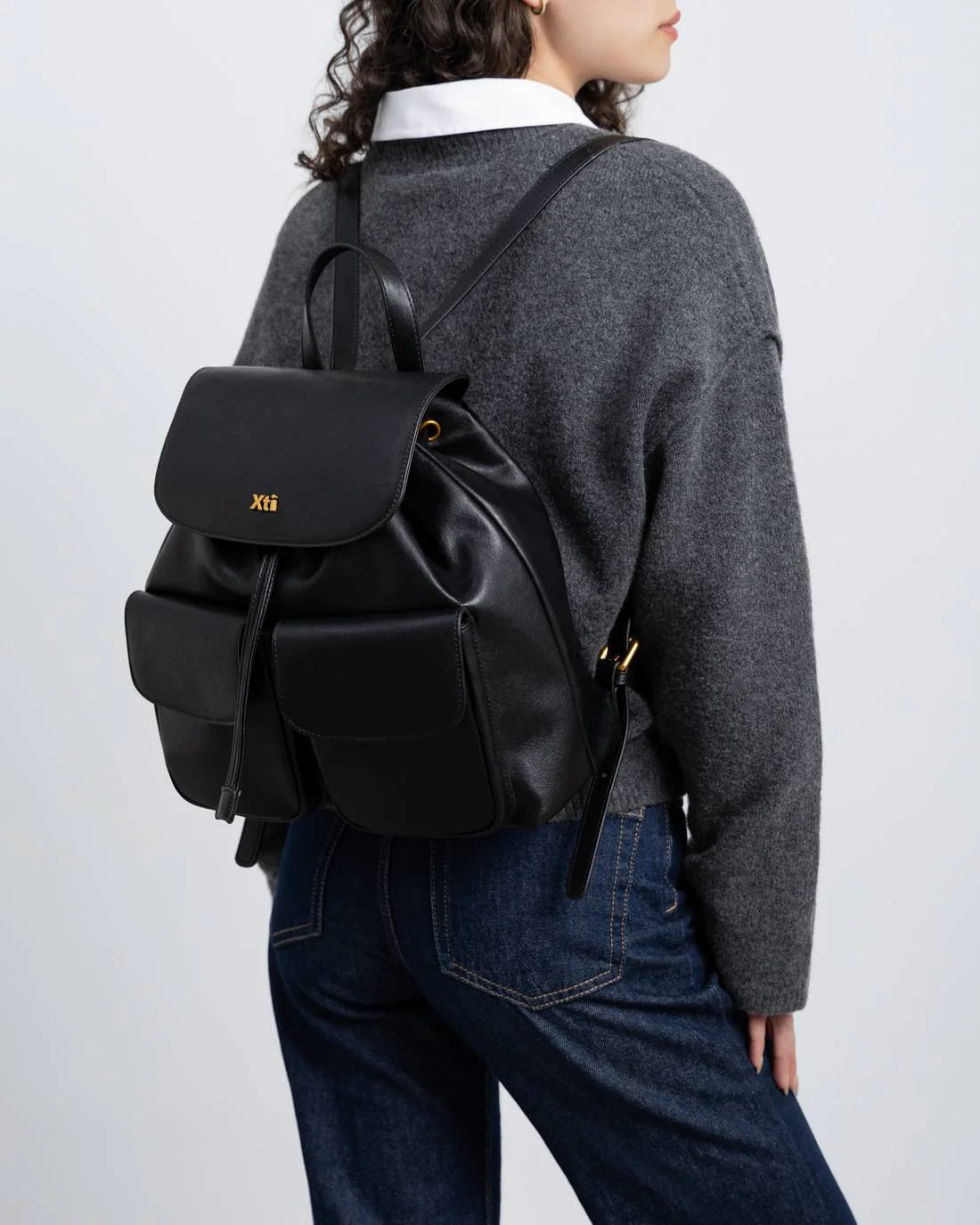 Mochila de mujer  Xti basic 18512203 - Image 4