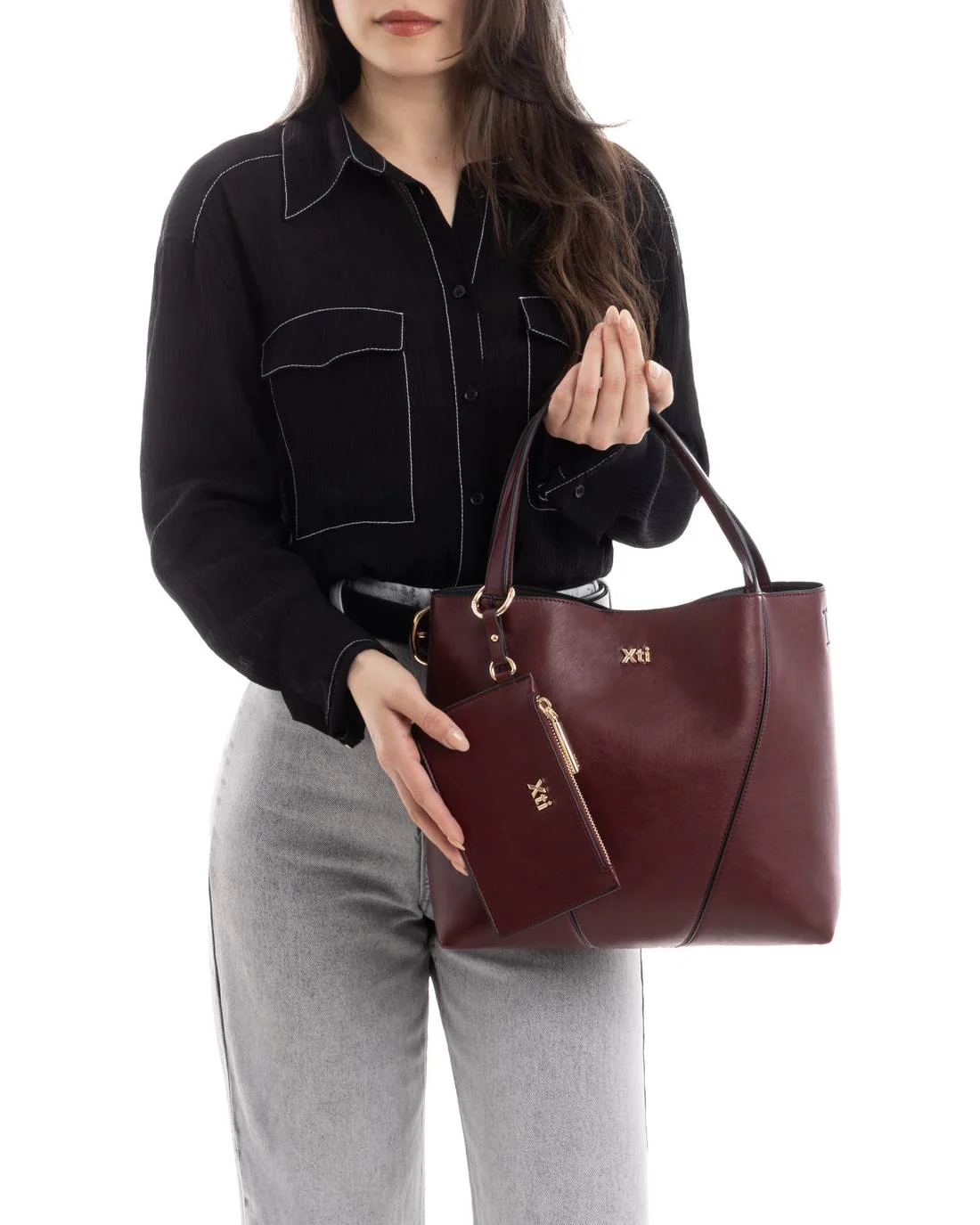 Bolso de mujer  Xti basic 18512001 - Image 2