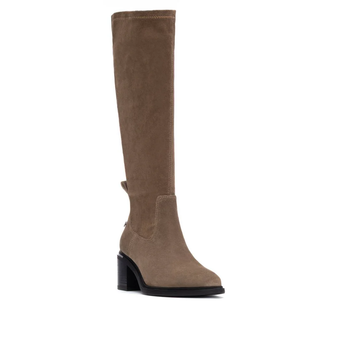 Bota de mujer con tacón Carmela 16264601 - Image 3
