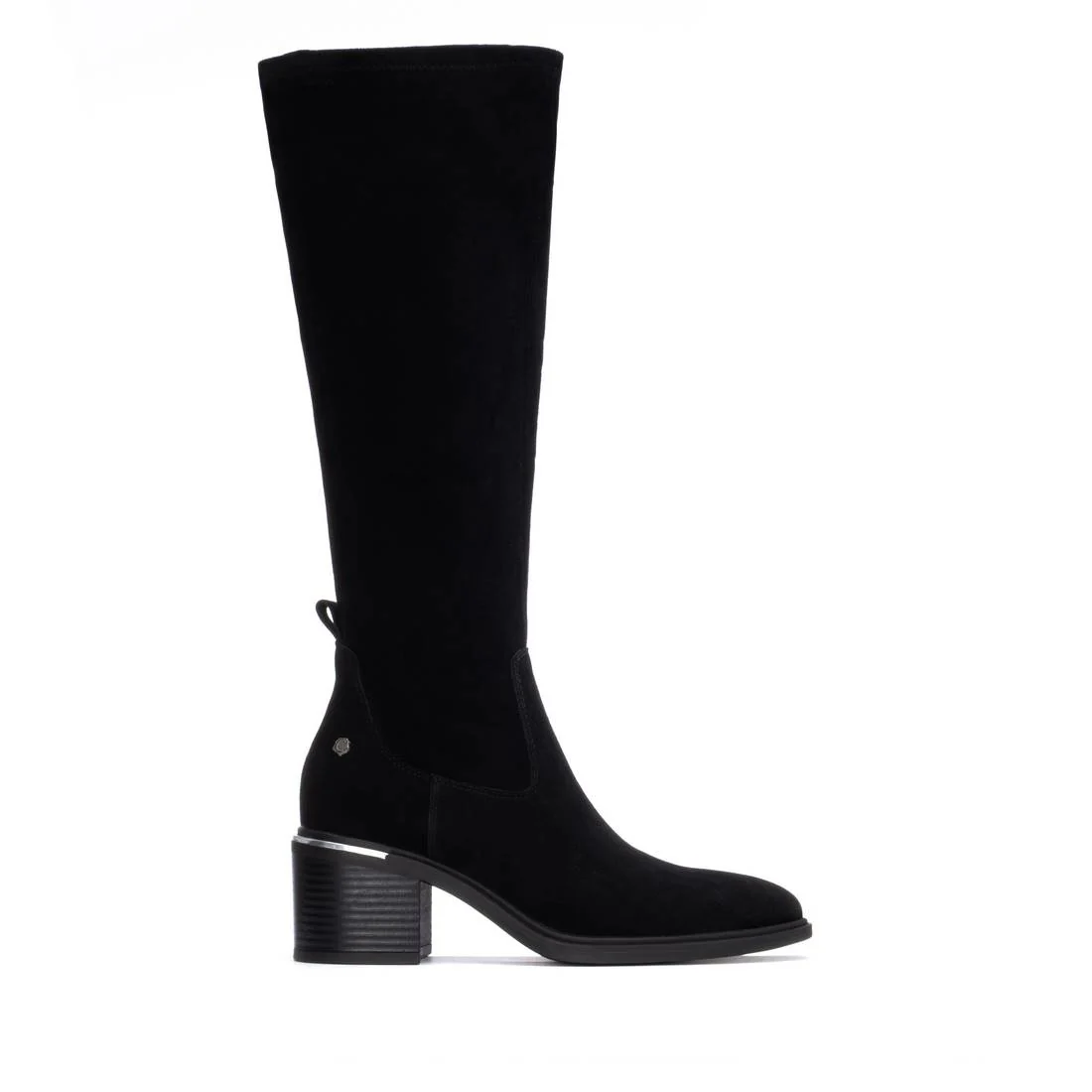 Bota de mujer con tacón Carmela 16264602