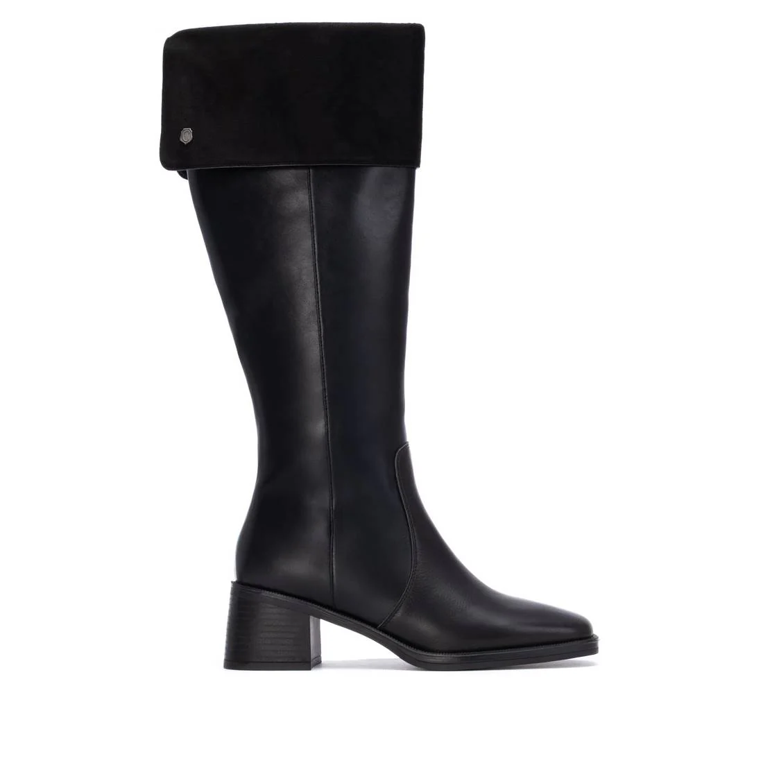 Bota de mujer con tacón Carmela 16269102