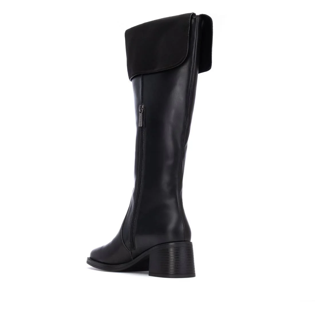 Bota de mujer con tacón Carmela 16269102 - Image 4