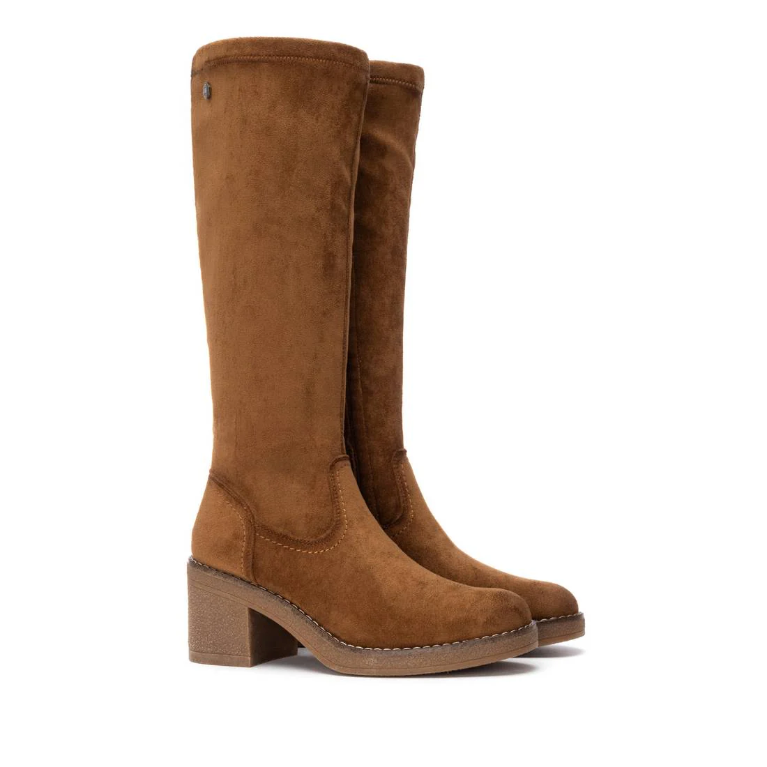 Bota de mujer con tacón Refresh 17303701 - Image 4