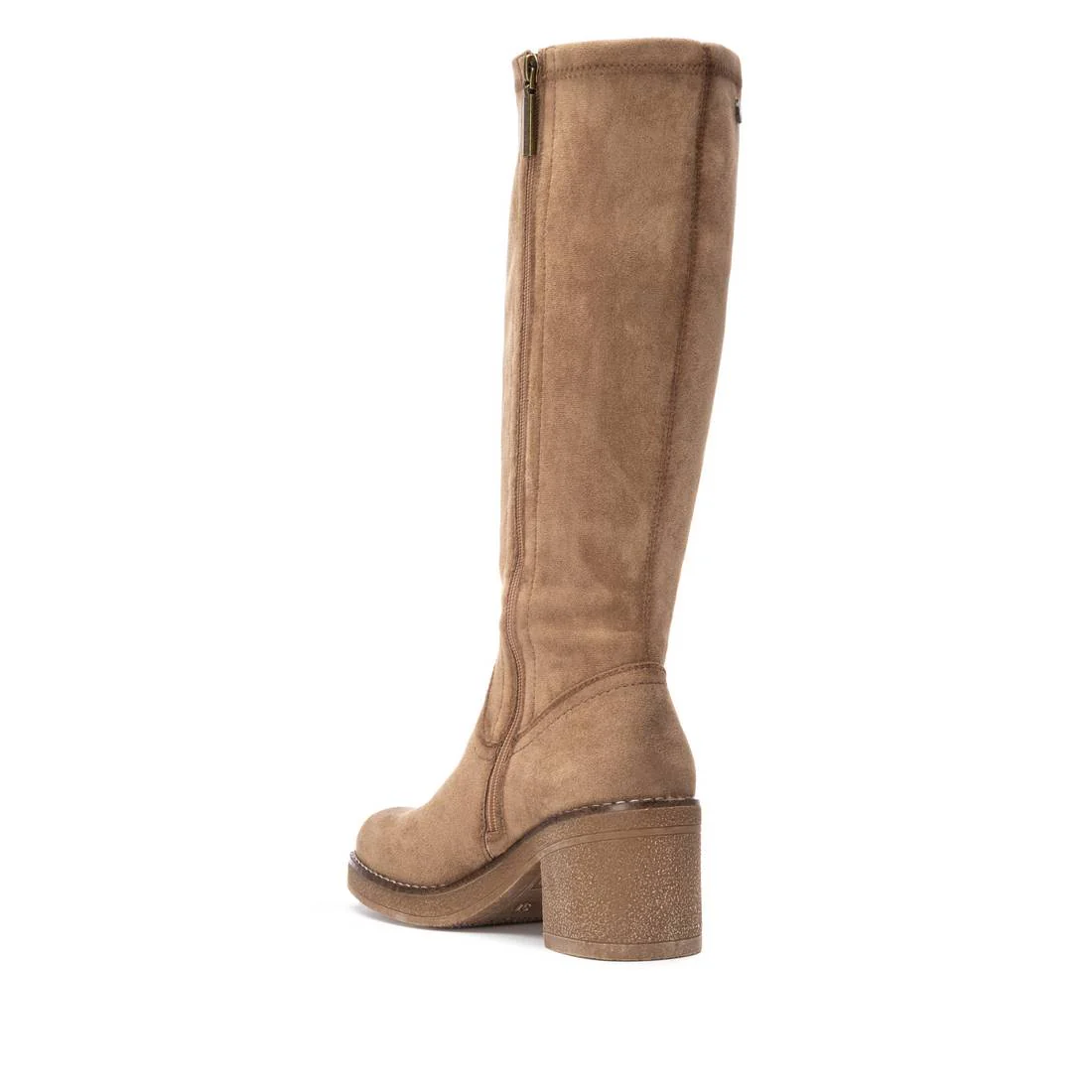 Bota de mujer con tacón Refresh 17303702 - Image 4