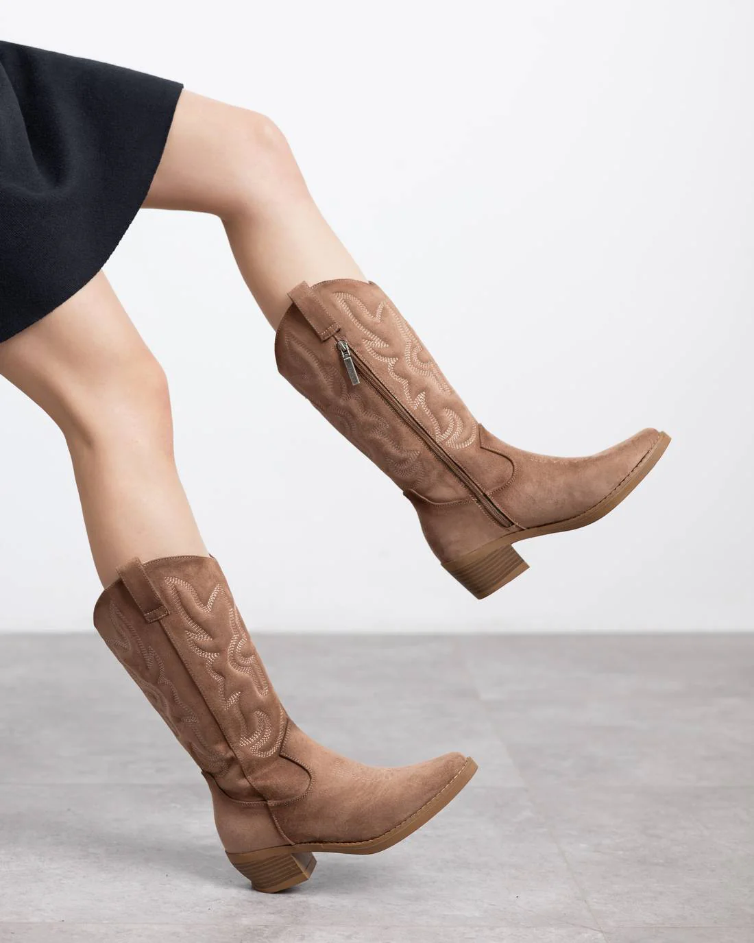 Bota de mujer con tacón Refresh 17308502 - Image 5