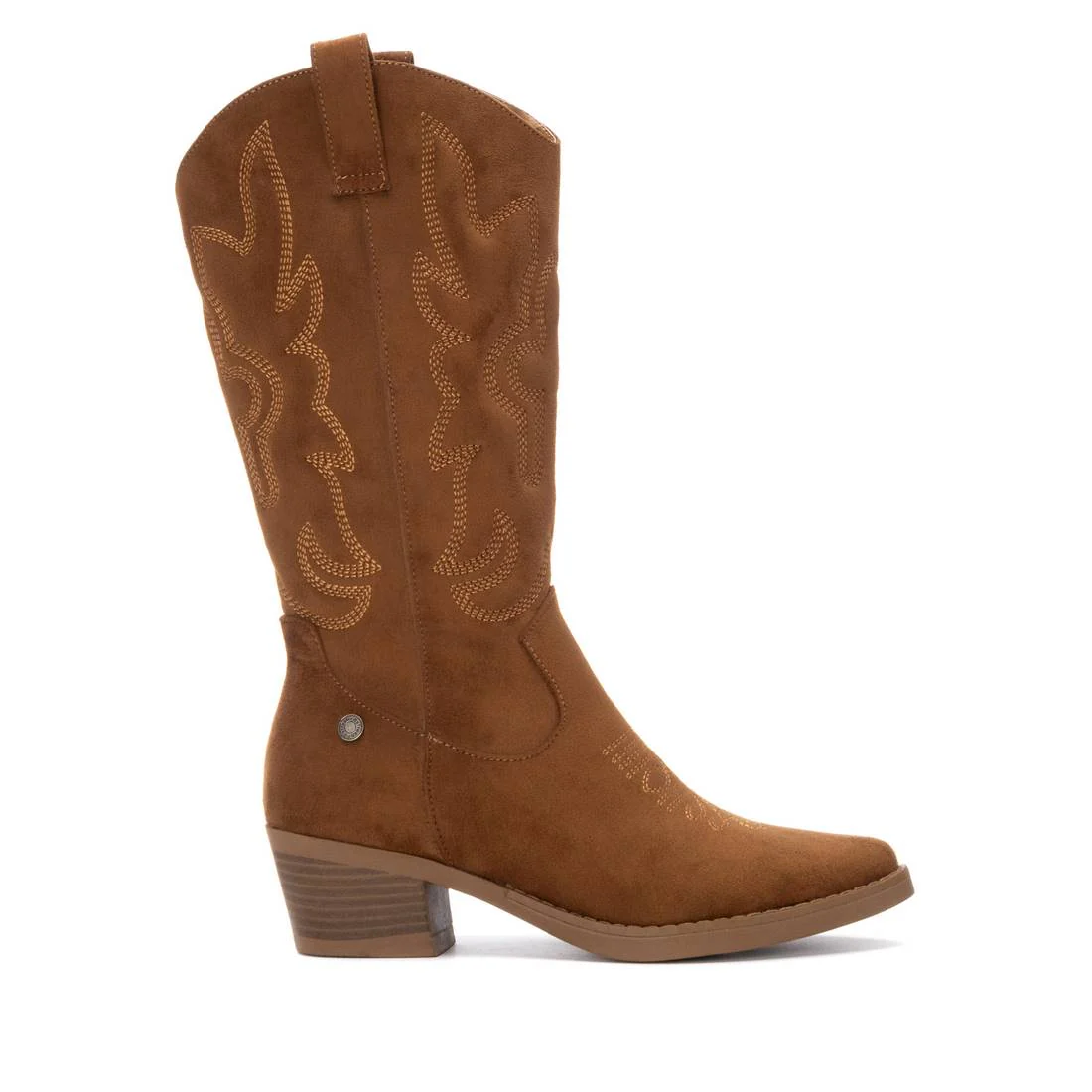 Bota de mujer con tacón Refresh 17308503