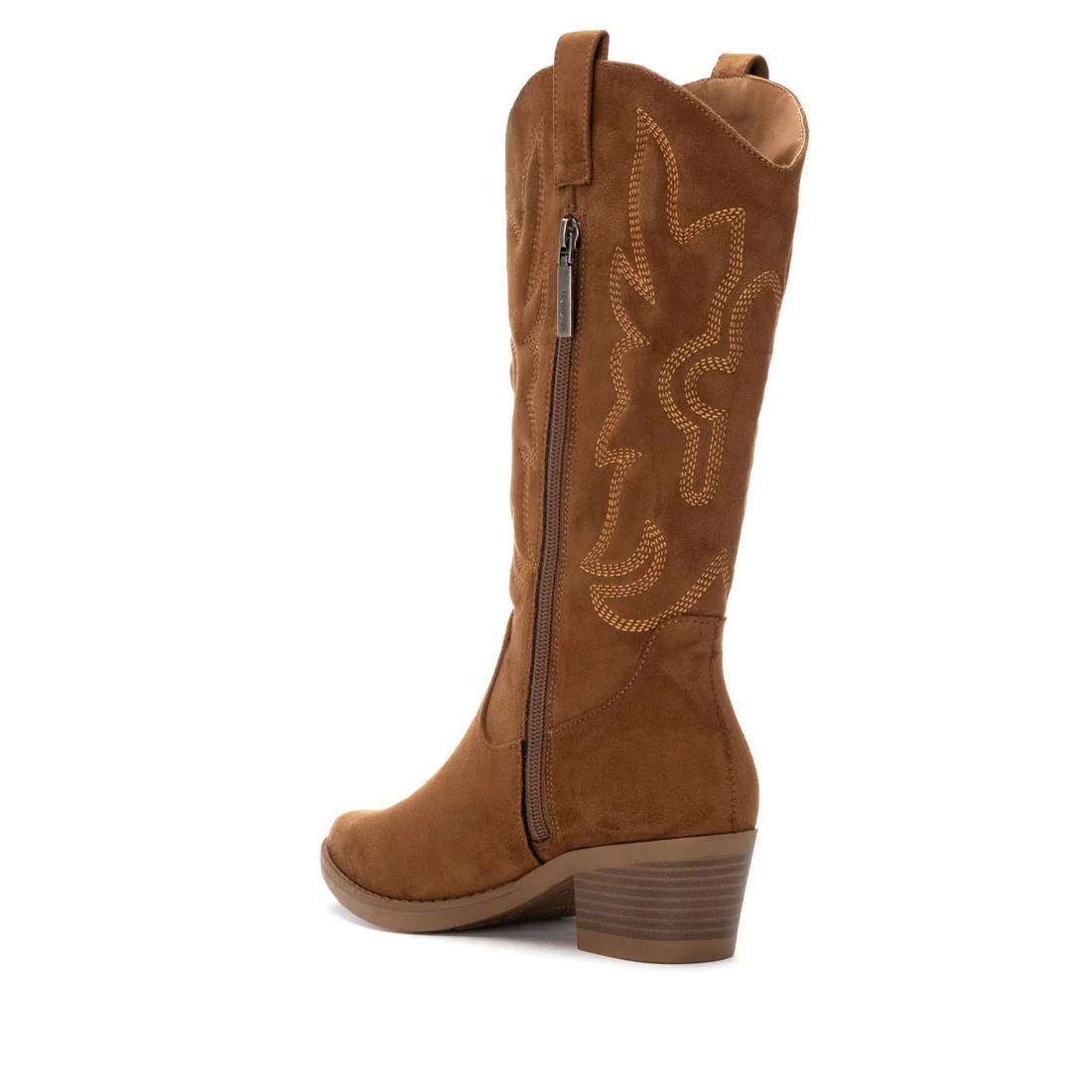 Bota de mujer con tacón Refresh 17308503 - Image 3