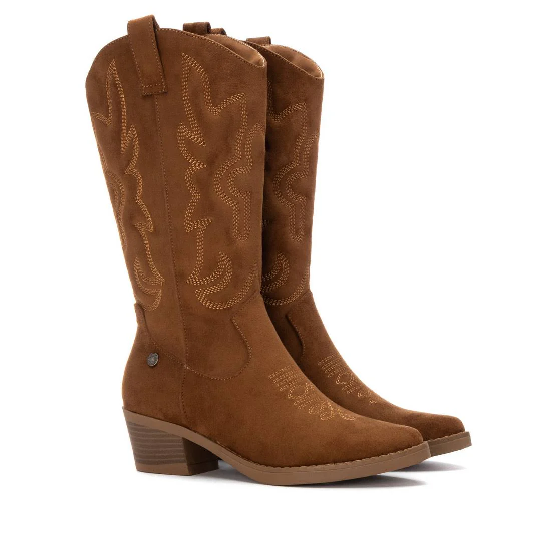 Bota de mujer con tacón Refresh 17308503 - Image 4