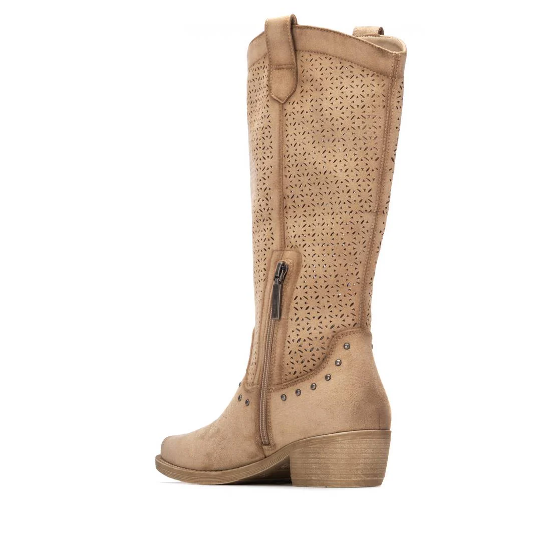 Bota de mujer con tacón Refresh 17529201 - Image 4