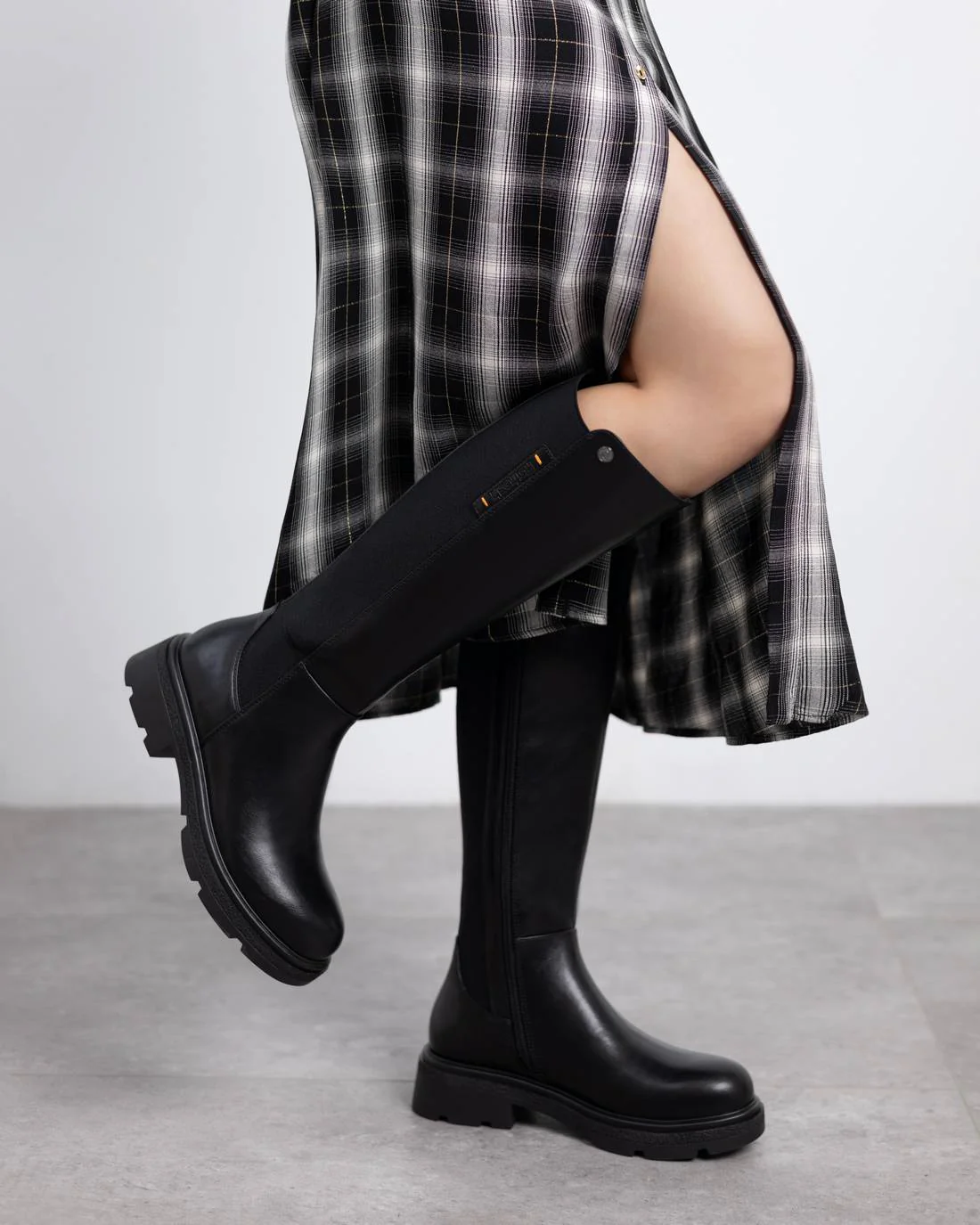 Bota de mujer plano Refresh 17293501 - Image 5