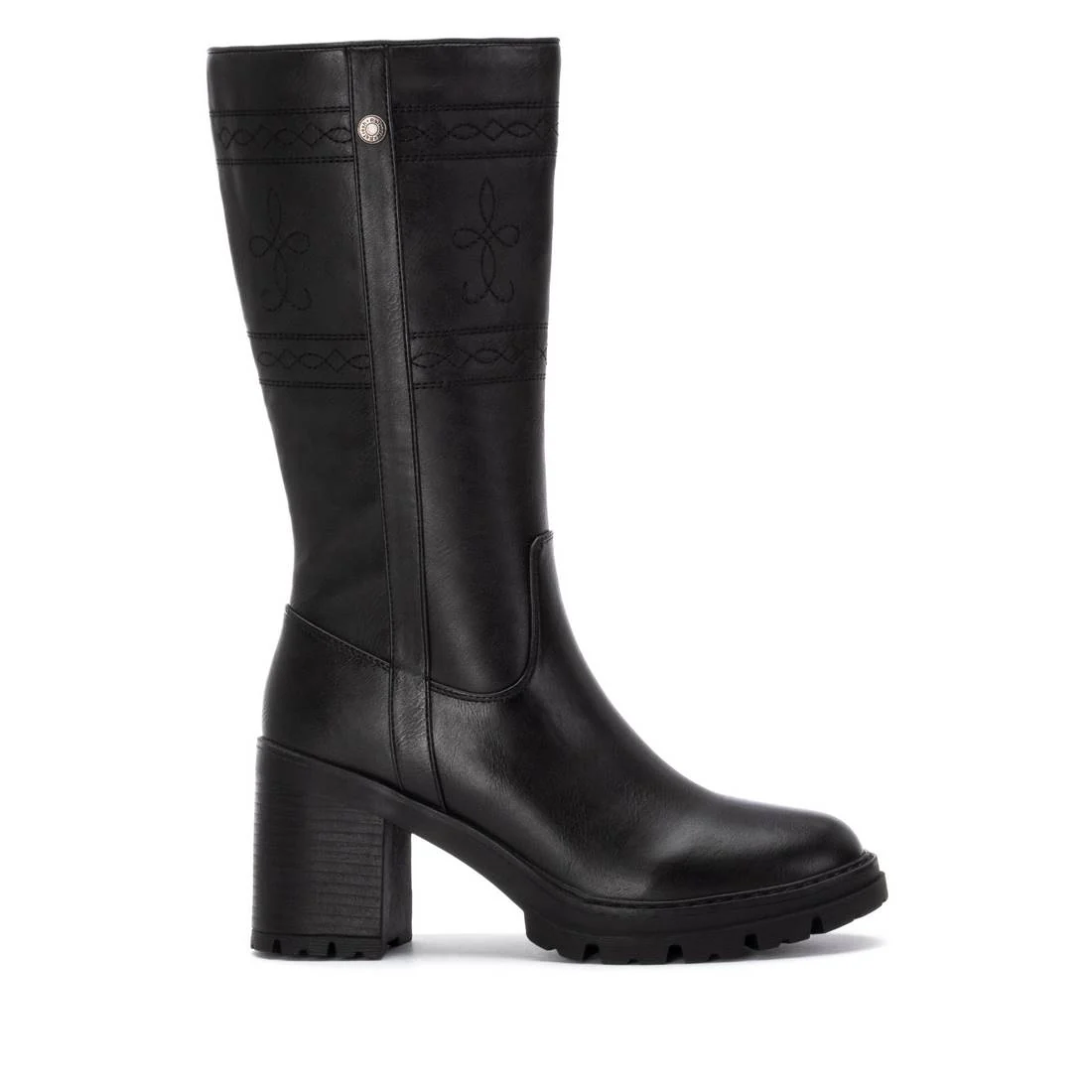 Bota de mujer con tacón Refresh 17296802