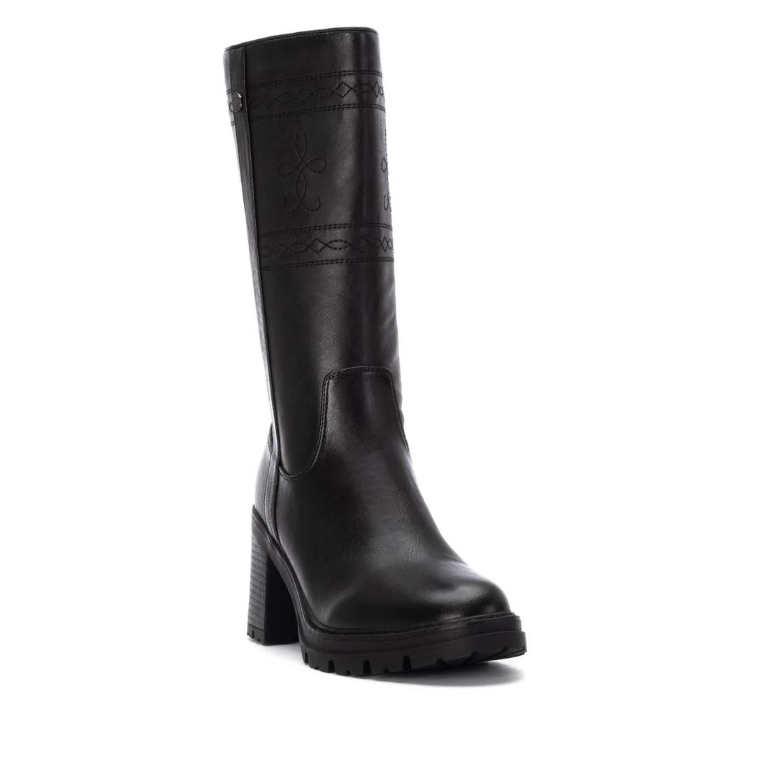 Bota de mujer con tacón Refresh 17296802 - Image 2