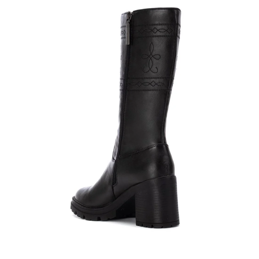 Bota de mujer con tacón Refresh 17296802 - Image 3