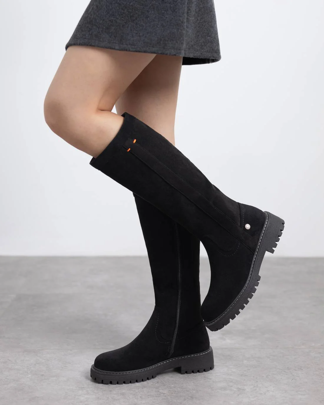 Bota de mujer plano Refresh 17302902 - Image 5