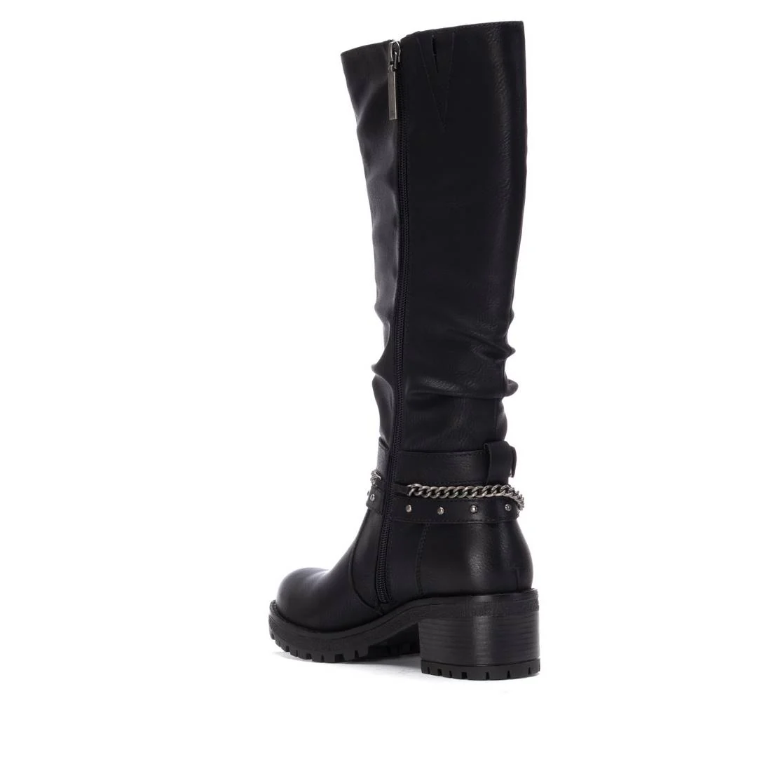 Bota de mujer con tacón Refresh 17324801 - Image 3