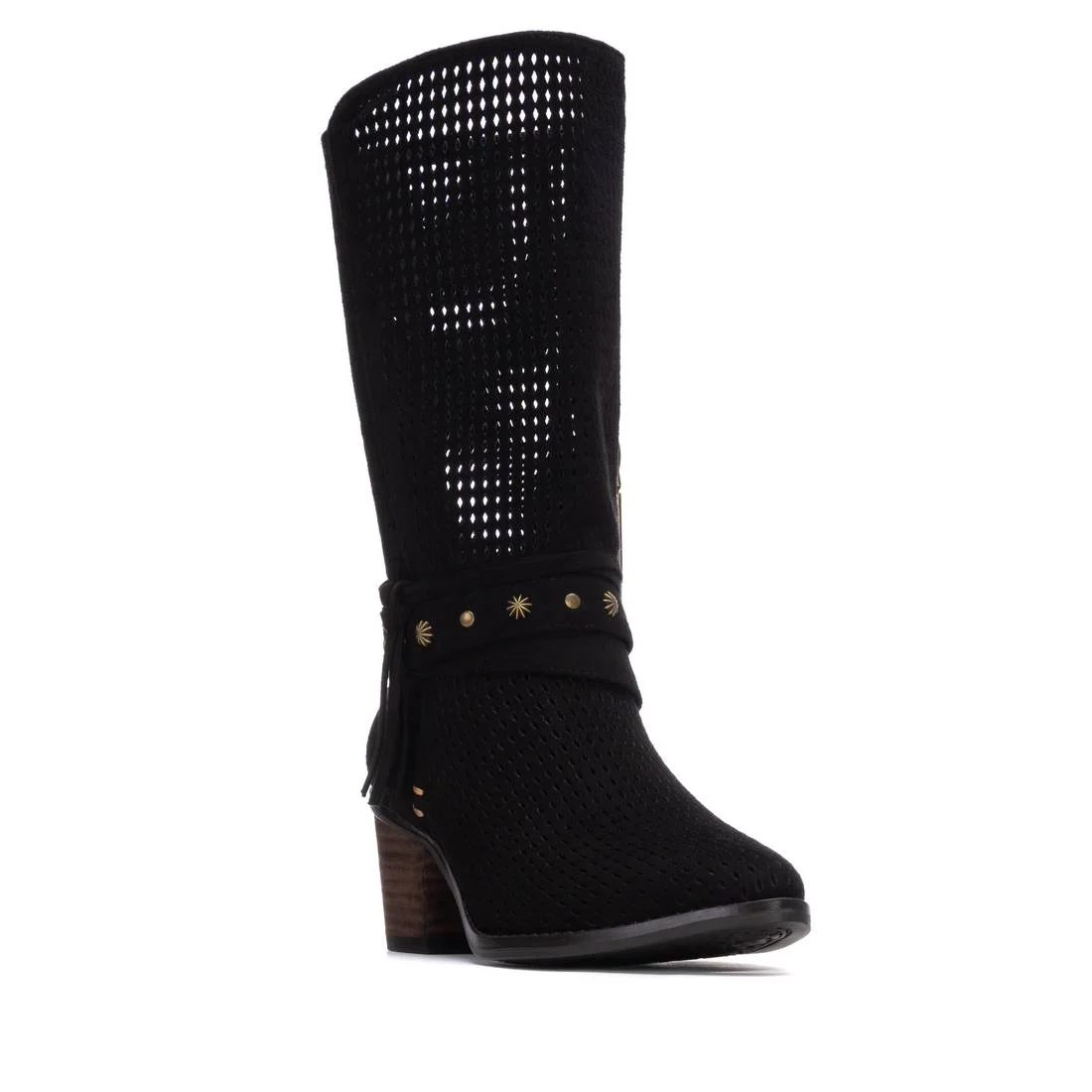 Bota de mujer con tacón Refresh 17529303 - Image 2