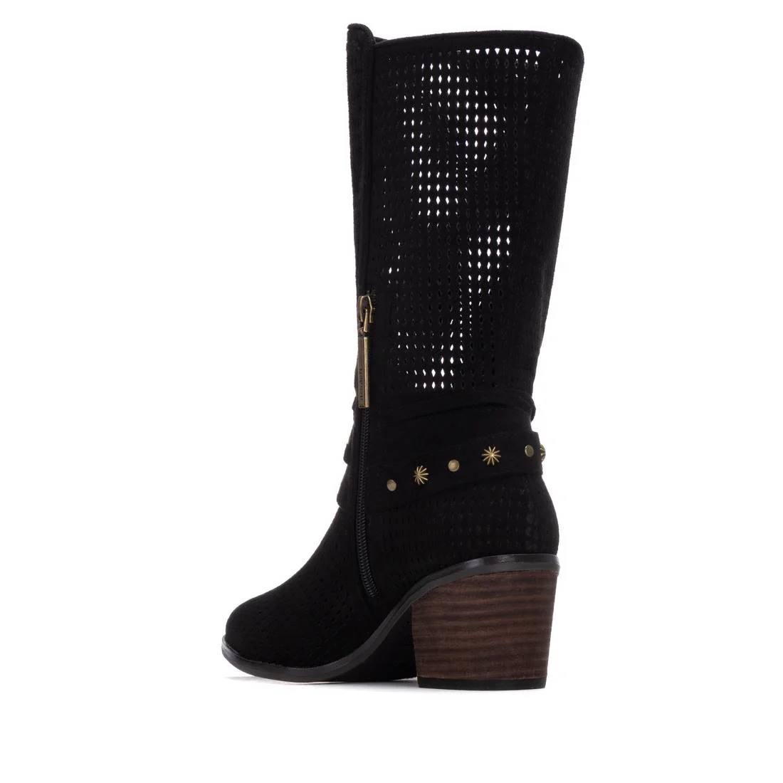 Bota de mujer con tacón Refresh 17529303 - Image 3