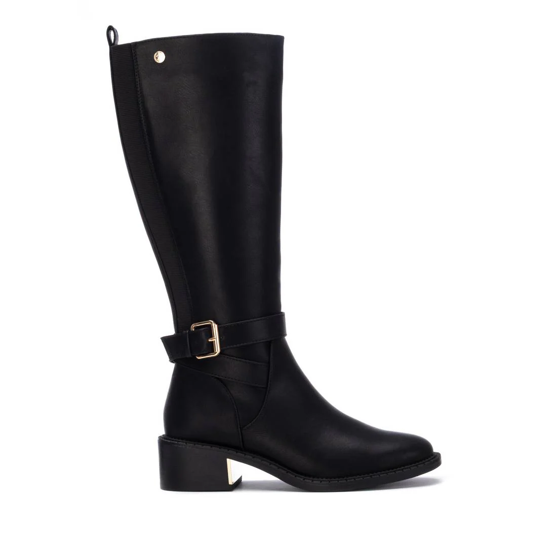 Bota de mujer con tacón Xti basic 13047101