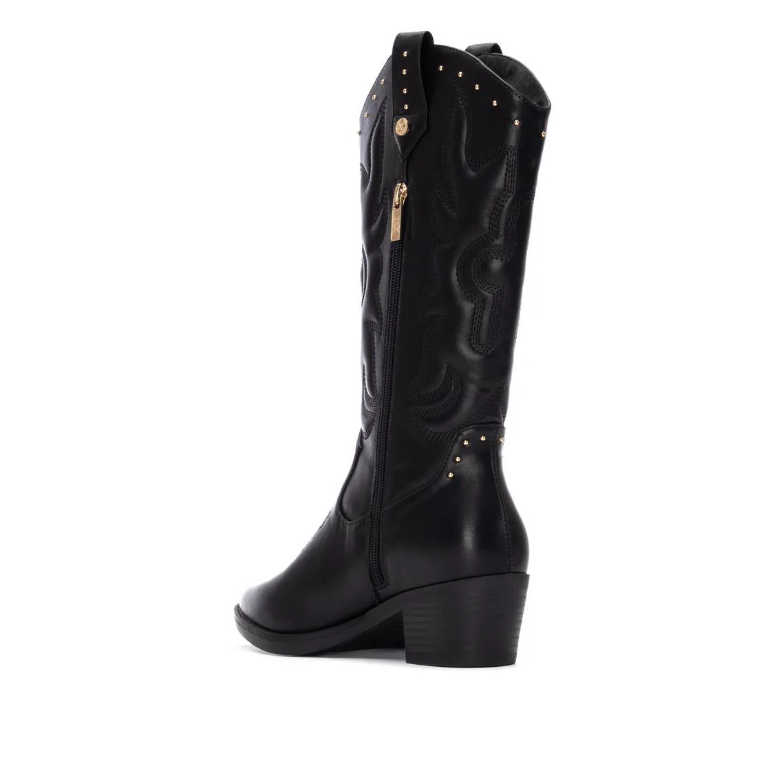 Bota de mujer con tacón Xti basic 13056801 - Image 3