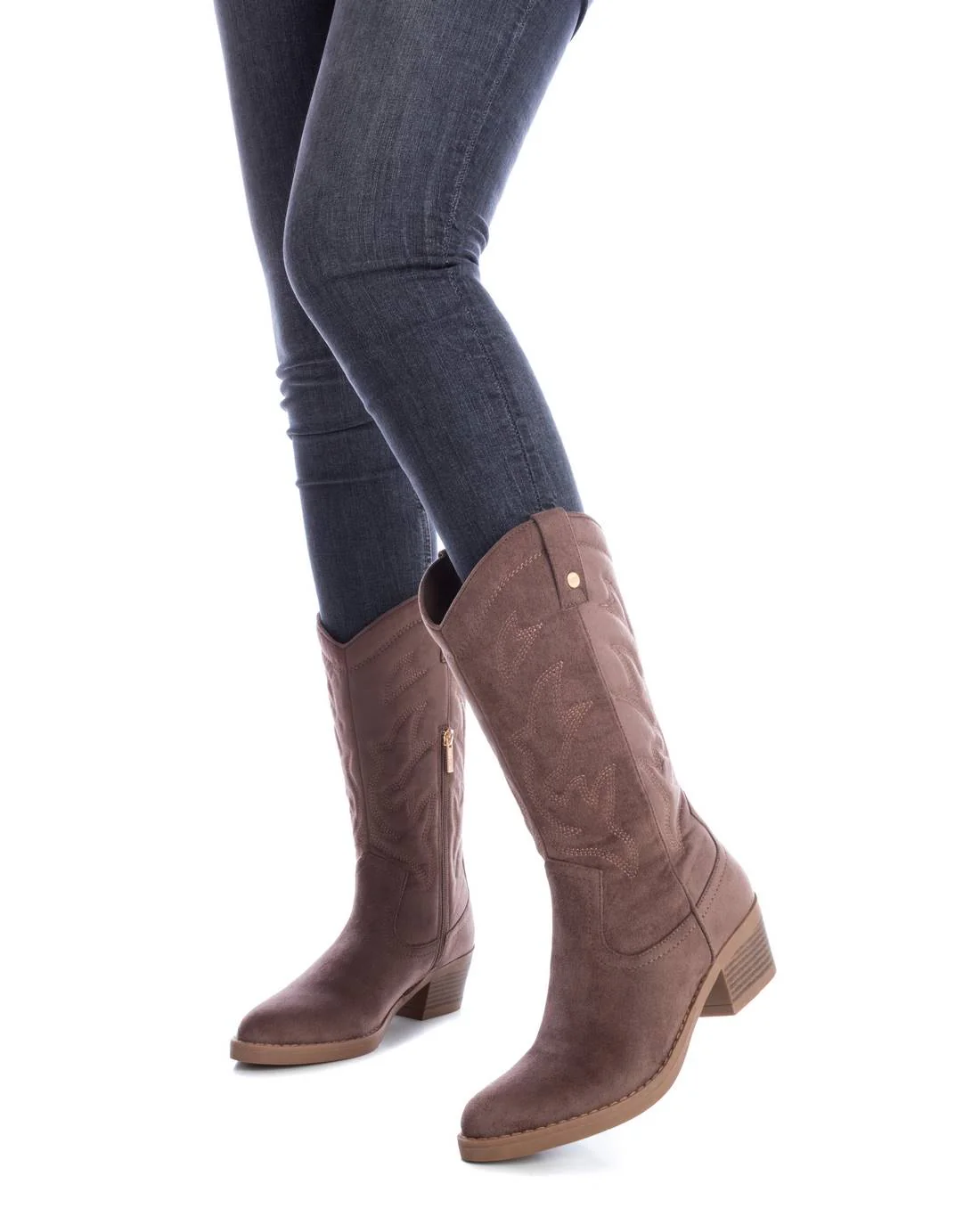 BOTA DE MUJER XTI 14201902 - Image 2