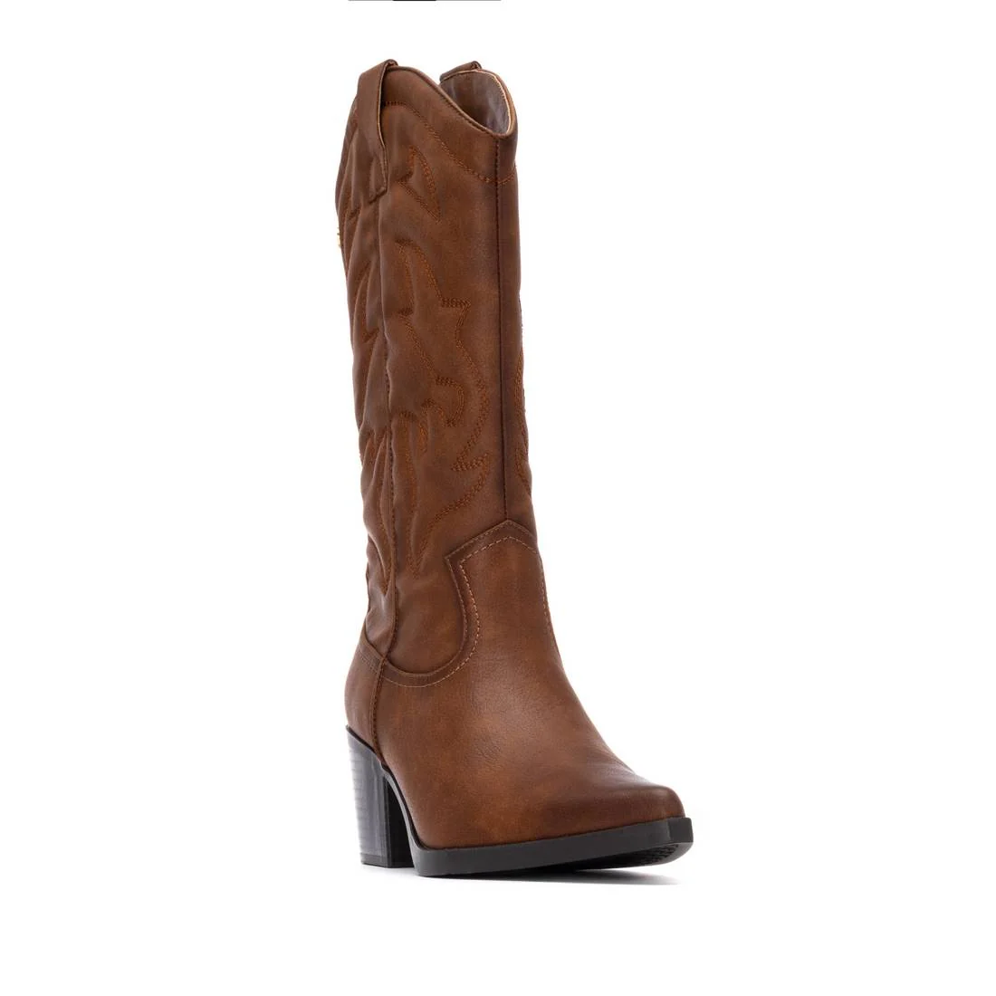 Bota de mujer con tacón Xti 14430604 - Image 2