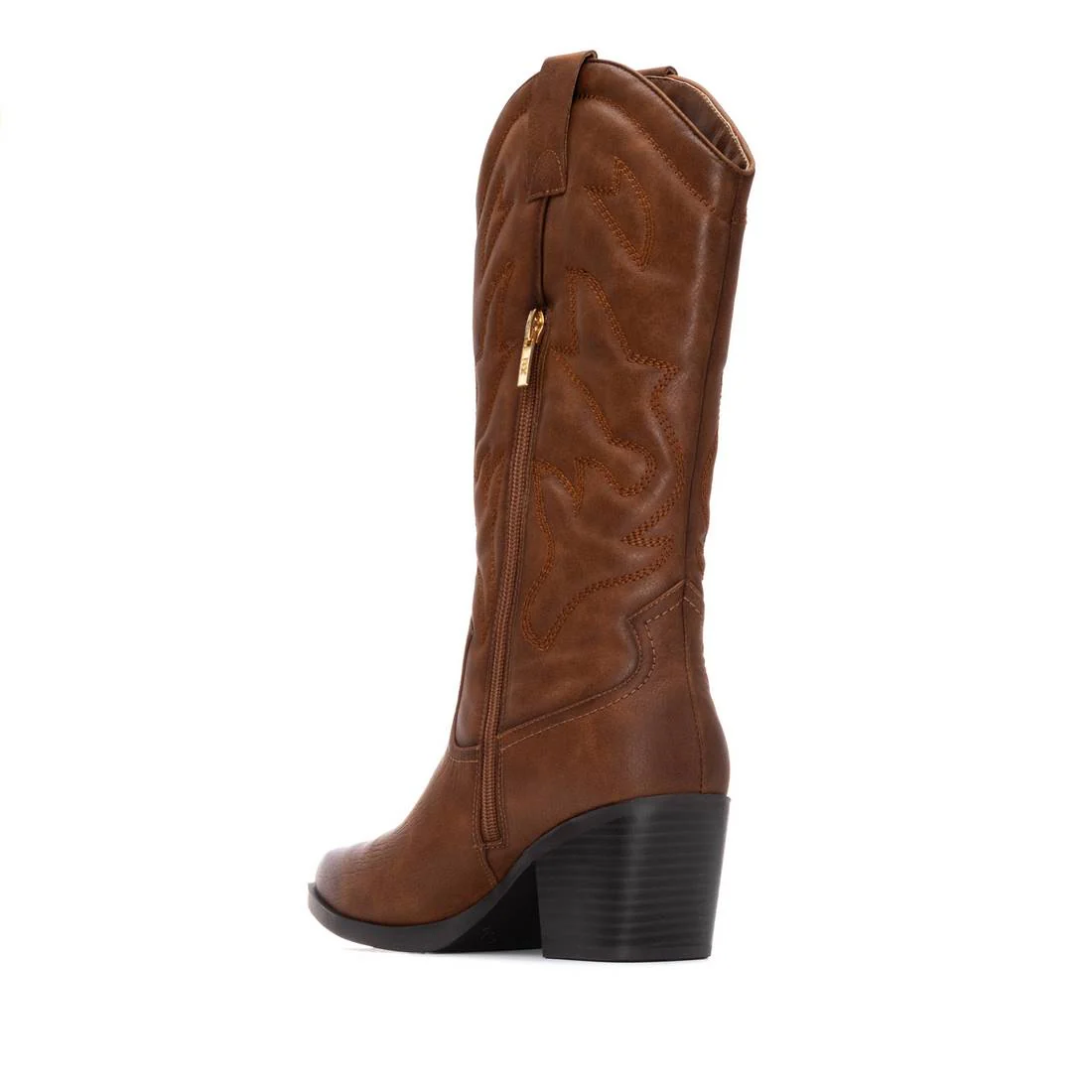 Bota de mujer con tacón Xti 14430604 - Image 3